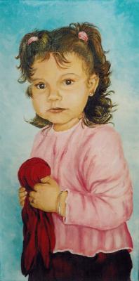 portret 'Nikia' portret 'Nikia'