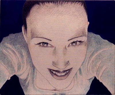 Zelfportret Zelfportret