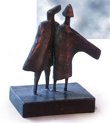 Twee figuren Twee figuren