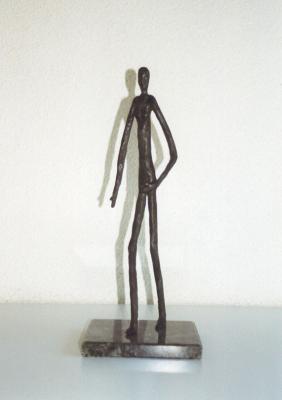 lopend figuur lopend figuur