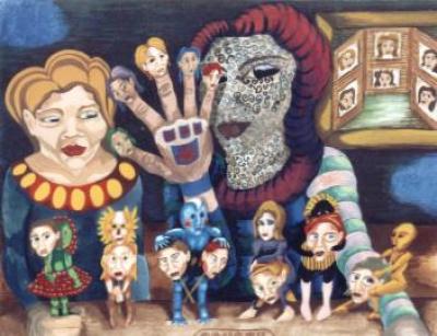The Puppeteer The Puppeteer