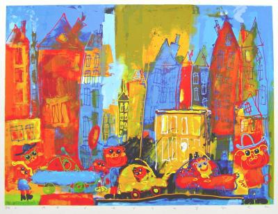Big city Big city