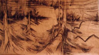 SCARS OF BEING THERE SCARS OF BEING THERE