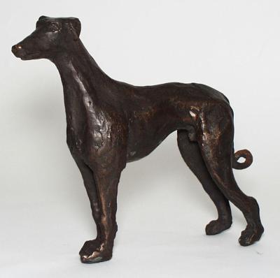 Lucky (staande Galgo, reu) Lucky (staande Galgo, reu)