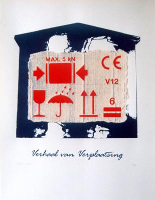 Verhaal van Verplaatsing Verhaal van Verplaatsing