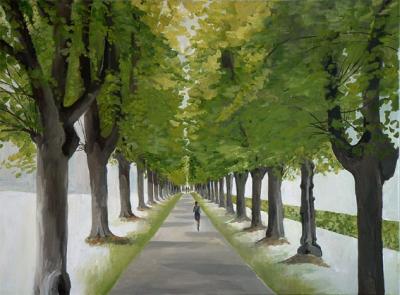 Rennen langs de lindelaan 2 Rennen langs de lindelaan 2