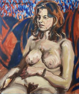 Nude Chagrin Nude Chagrin
