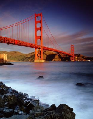 Golden Gate Bridge Golden Gate Bridge