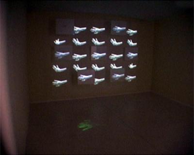 DVD-installatie//interactief DVD-installatie//interactief