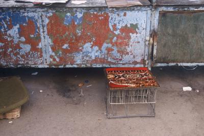 Almaty,Marktkrukje Almaty,Marktkrukje