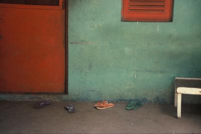 Accra, Slippers Accra, Slippers