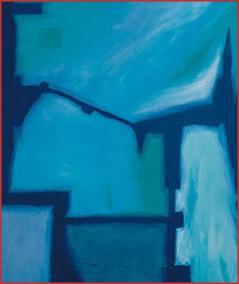 Blue Blue