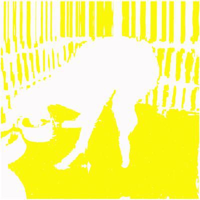 grijze hond grijze hond