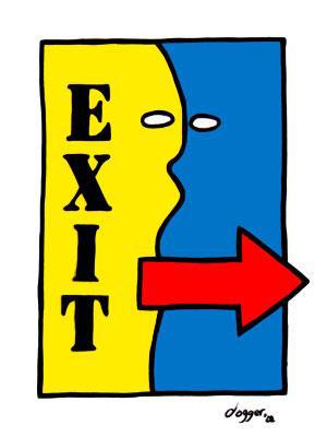 exit exit