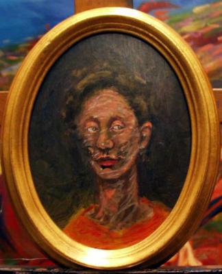 portret dame portret dame