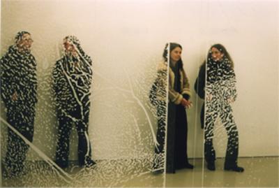 tentoonstellingsoverzicht installatie 'het onzichtbare zichtbaar maken' tentoonstellingsoverzicht installatie 'het onzichtbare zichtbaar maken'