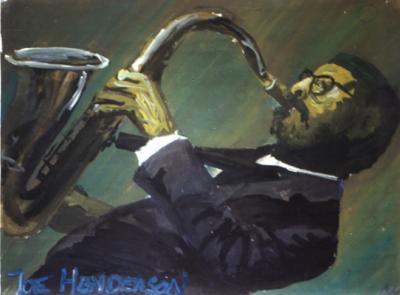 joe henderson joe henderson