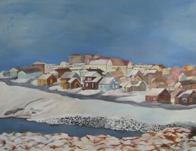 sneeuwlandschapmethuizen sneeuwlandschapmethuizen