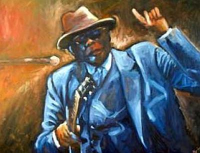 John Lee hooker John Lee hooker