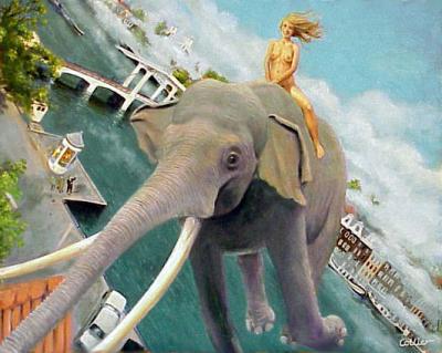 O's Elephant Ride O's Elephant Ride