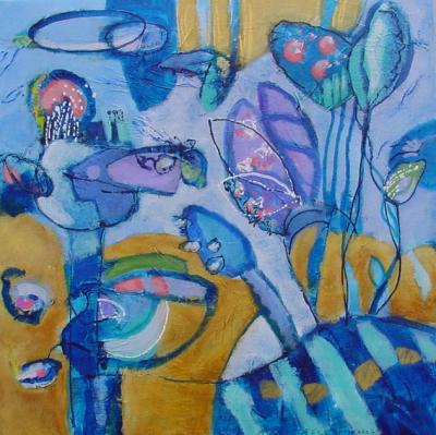 Monde blue Monde blue
