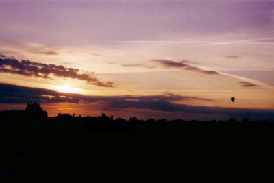 ballooning ballooning