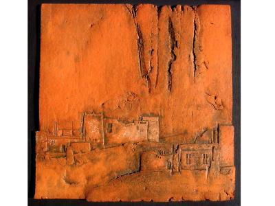 Geveltegel Egypte 2 Geveltegel Egypte 2
