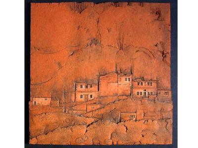 Geveltegel Egypte 3 Geveltegel Egypte 3