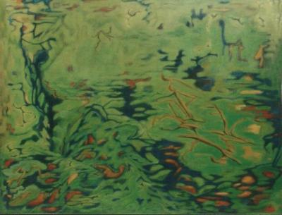 Groen landschap Groen landschap