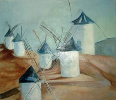 spaanse windmolens spaanse windmolens