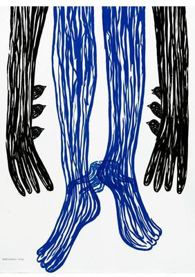 blue feets on monday morning with little birds blue feets on monday morning with little birds