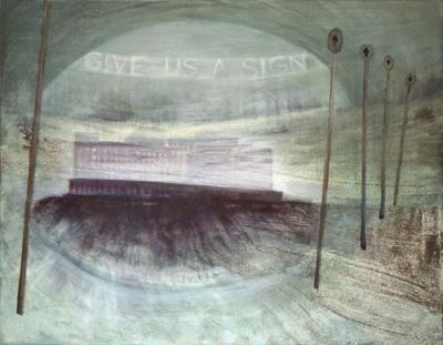Give us a sign Give us a sign