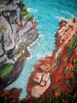 Knysna Lagune Knysna Lagune