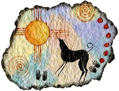 Coyote Coyote