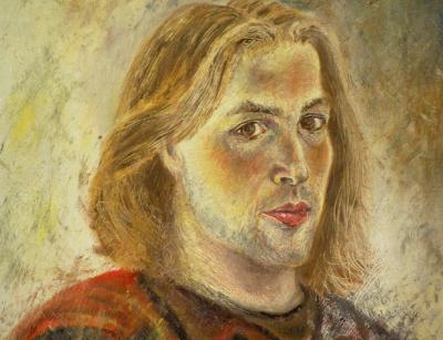 zelfportret zelfportret