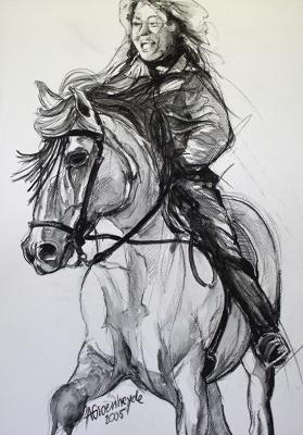 Paard 3 Paard 3