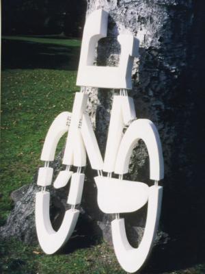 Mijn nieuwe fiets Mijn nieuwe fiets