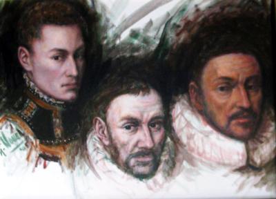 Willem van Oranje , Nederlandse mythe Willem van Oranje , Nederlandse mythe